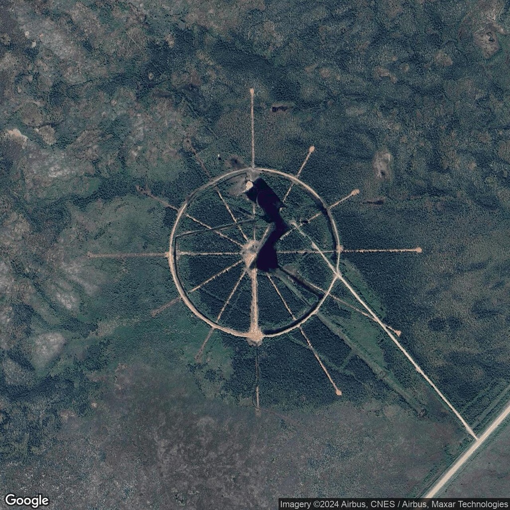 That is a Land Electrode. Bipole 2.