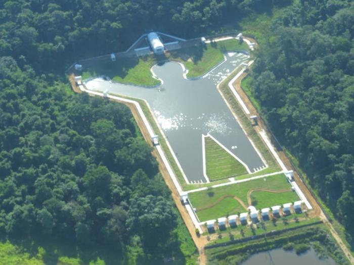 Discover Lagoa Humanóide near São Paulo