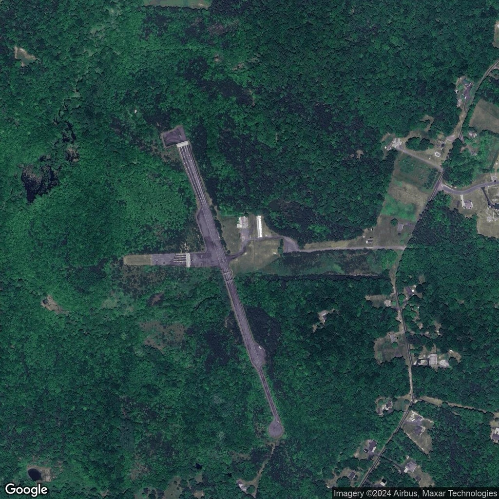 Former Hartwood Airport